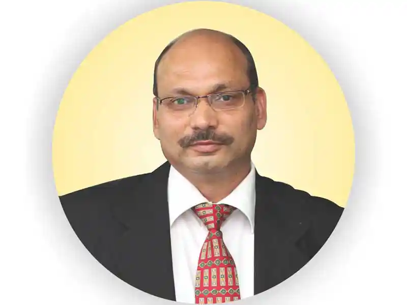 Amit Bansal, Director Sales & Marketing-BCP Division, Caterpillar India