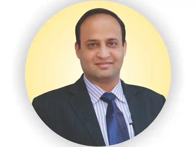 Sanjeev Bajaj, CEO, Escorts Construction Equipment