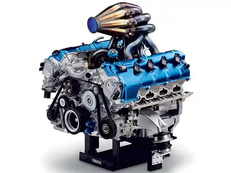 hydrogen internal combustion engines (H2 ICE)