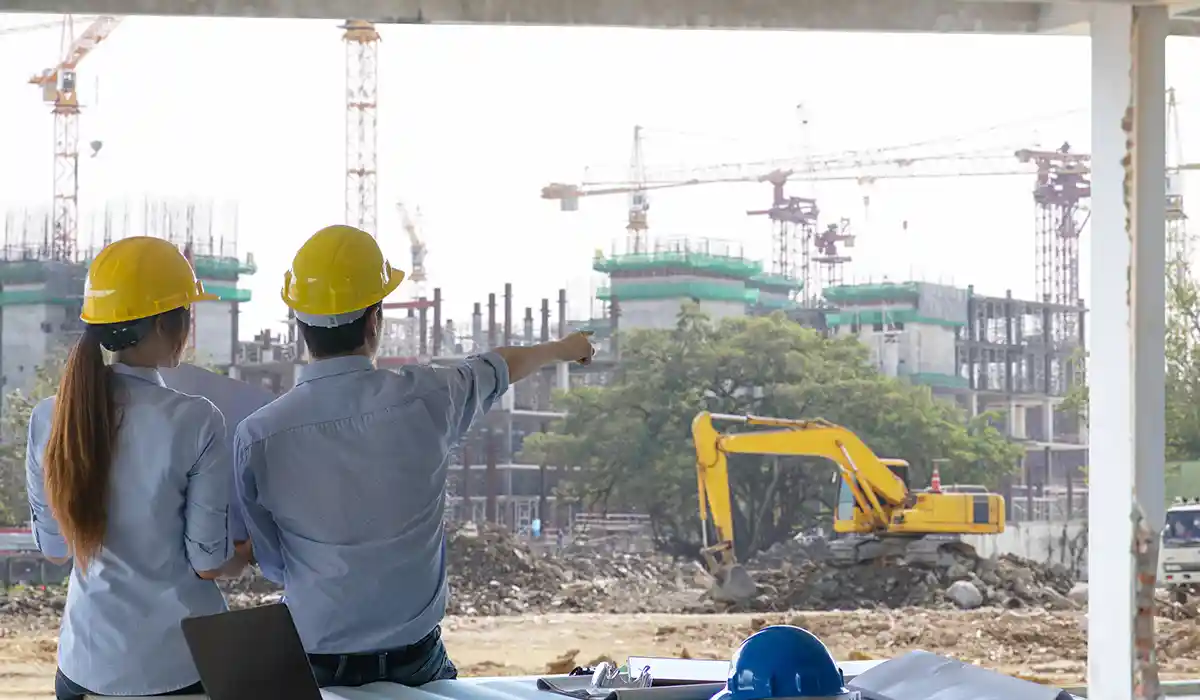 India’s construction industry is advancing and embracing new technologies
