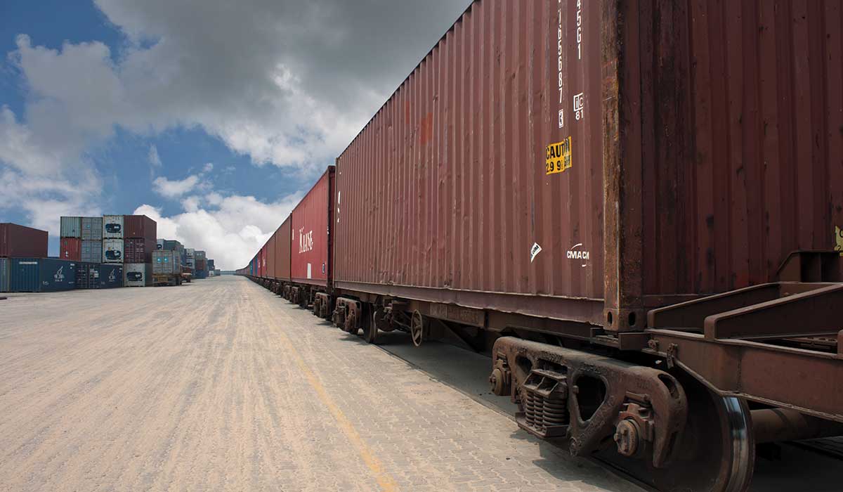 Dedicated Freight Corridors (DFCs)