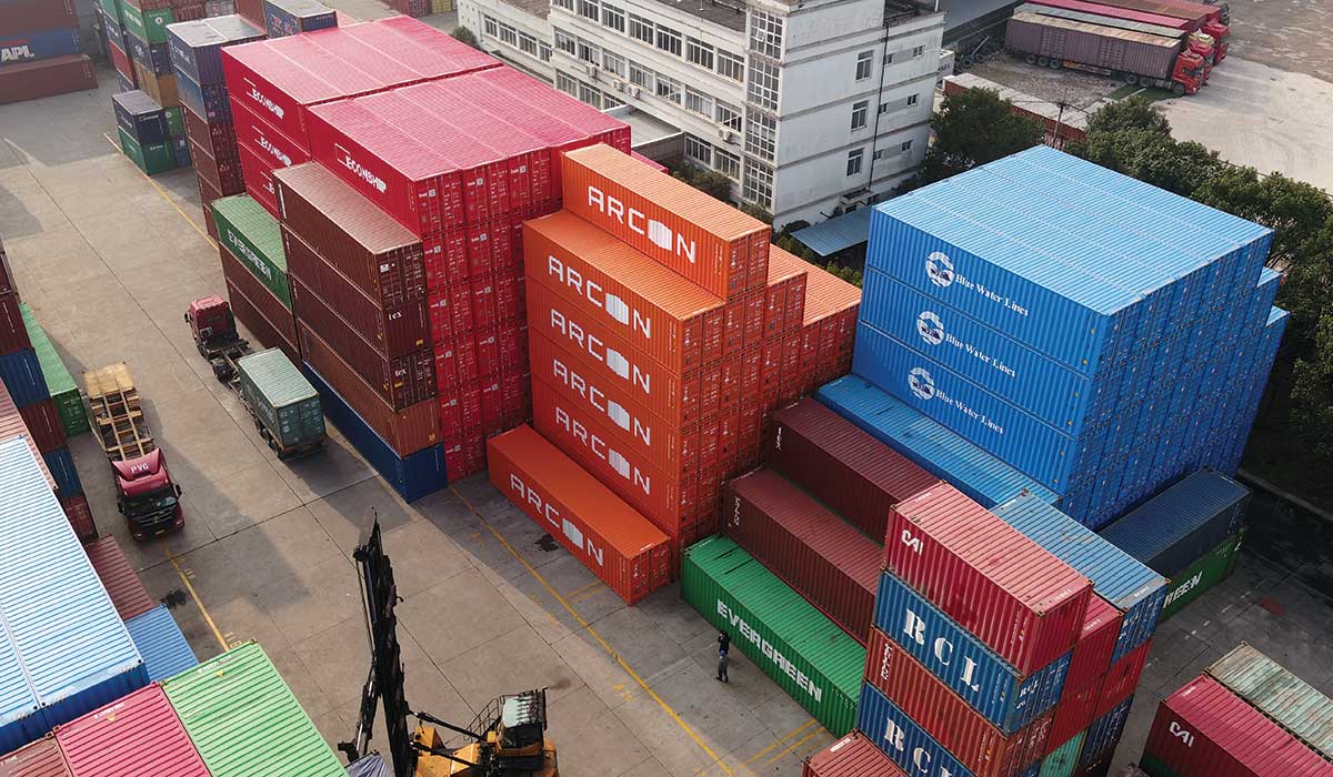 Inland Container Depots (ICDs)