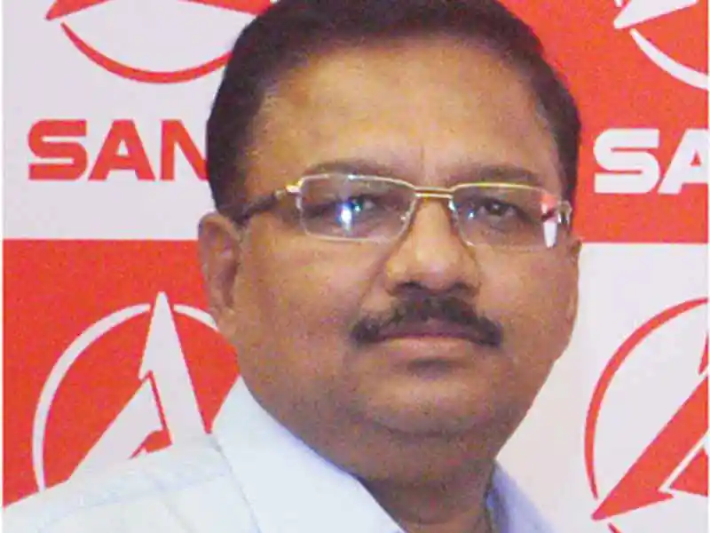 Sanjay Saxena (Business Unit Head - HE & Concrete), Sany Heavy Industry India Pvt Limited