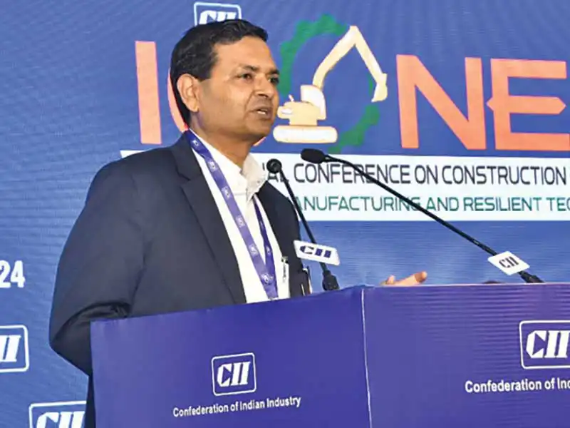 The first edition of the CII International Conference on Construction Equipment