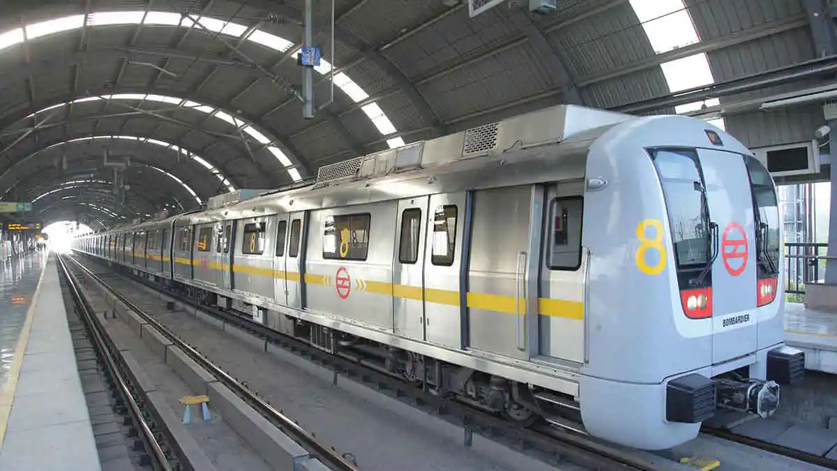 Delhi Metro Expansion