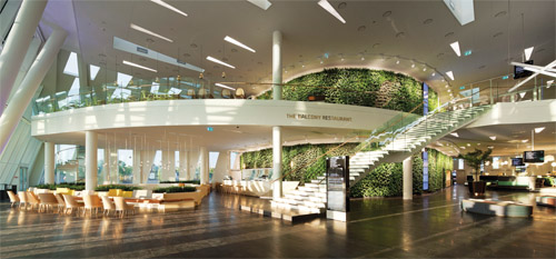 Bella Sky Hotel : A New Landmark in Copenhagen Skyline