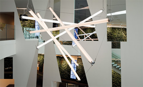 Bella Sky Hotel : A New Landmark in Copenhagen Skyline