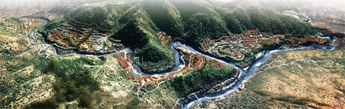 Eco Campus IIT–Mandi, H.P