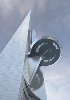 World's Tallest Building wil be Kingdom Tower