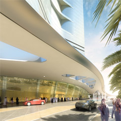 World's Tallest Building wil be Kingdom Tower