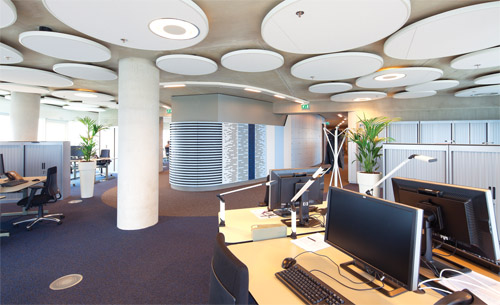A Greener Approach to Tall Buildings