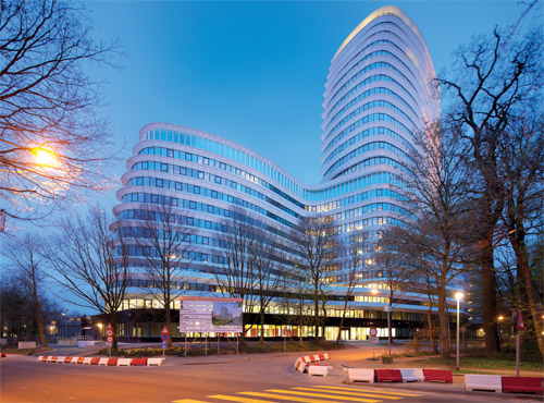 A Greener Approach to Tall Buildings