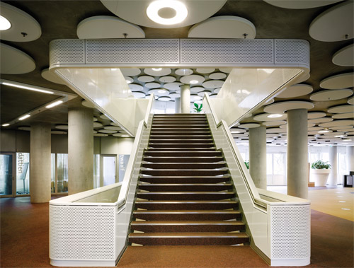A Greener Approach to Tall Buildings