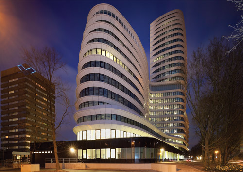 A Greener Approach to Tall Buildings