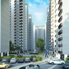 Crescent by the Lake, Oragadam, Chennai