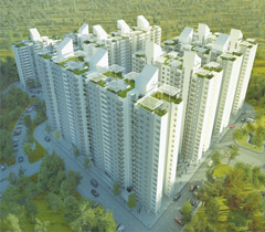 Crescent by the Lake, Oragadam, Chennai