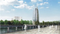 Hanging Garden Gets Green Light