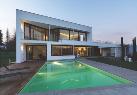 Damilanostudio Architects and B-House