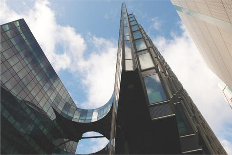 Foster 7 More London Achieves BREEAM Outstanding