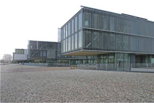 Dietmar Feichtinger Elegant Architectural Works
