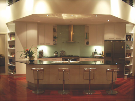Everingham Rotating House Australia