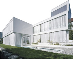 george-house