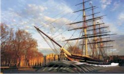 The last clipper