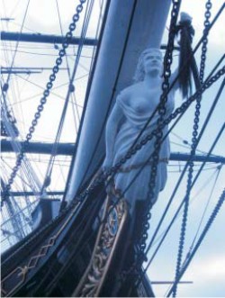 The last clipper