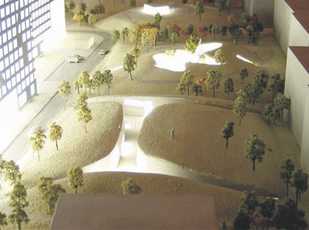 Linked Hybrid An Open City Within A City