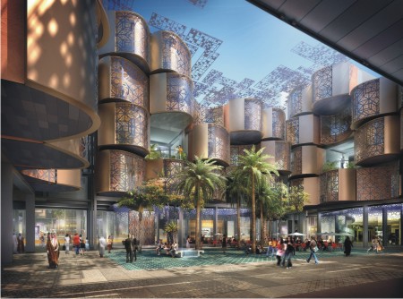 Masdar A Sustainable City