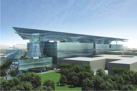 Masdar A Sustainable City