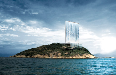 Solar City Tower