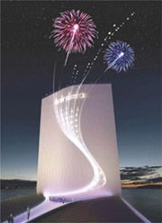 Solar City Tower