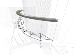 Valmy Footbridge An Architectural Marvel