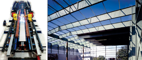 Innovations in Plate Girder Design