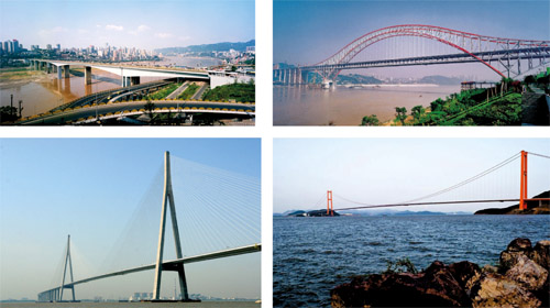 An Overview of Modern Chinese Bridges