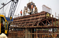 Challenges Faced in Planning, Design & Construction of Grade Separator Near Apsara Border, Delhi