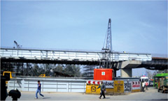 Challenges Faced in Planning, Design & Construction of Grade Separator Near Apsara Border, Delhi