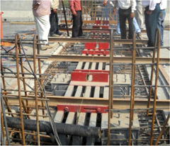 Challenges Faced in Planning, Design & Construction of Grade Separator Near Apsara Border, Delhi