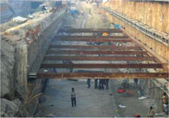 Challenges Faced in Planning, Design & Construction of Grade Separator Near Apsara Border, Delhi
