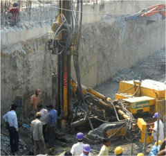 Challenges Faced in Planning, Design & Construction of Grade Separator Near Apsara Border, Delhi
