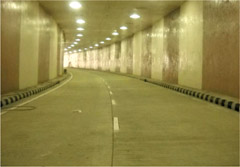 Challenges Faced in Planning, Design & Construction of Grade Separator Near Apsara Border, Delhi
