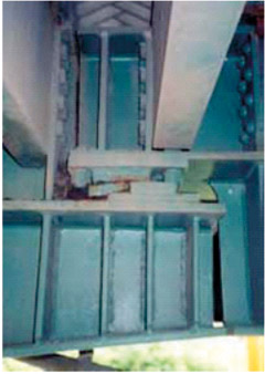 I-35W Mississippi River Bridge Collapse and the G/P Phenomenon