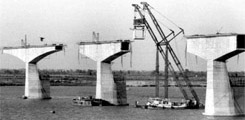 Fast Track Design and Construction of Bridges in India