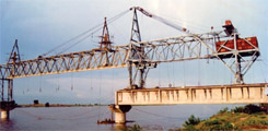 Fast Track Design and Construction of Bridges in India