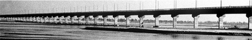 Fast Track Design and Construction of Bridges in India