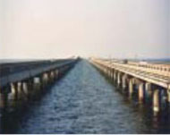 Lake Pontchartrain Causeway