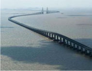 Donghai Bridge