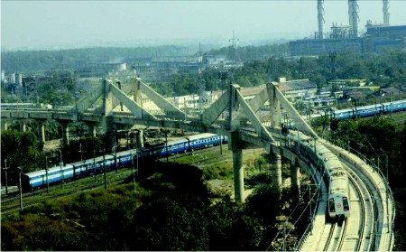 Pushing the Limits of U Shaped Viaducts