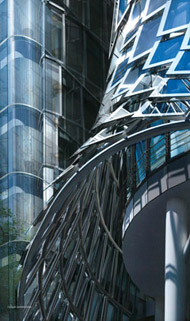 Pinnacle structural design